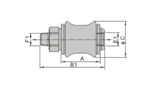 Dimensions AirTAC HSV series
