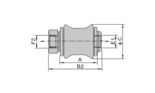 Dimensions AirTAC HSV series