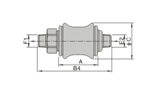 Dimensions AirTAC HSV series