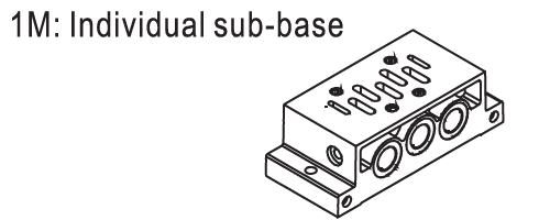 Ordering code AirTAC - Solenoid Valve ESV Series