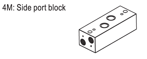 Ordering code AirTAC - Solenoid Valve ESV Series