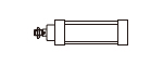 Ordering AirTAC - Air Cylinder SC series