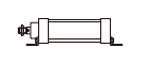 Ordering AirTAC - Air Cylinder SC series