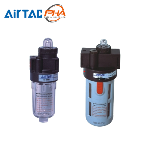 AirTAC - ตัวจ่ายน้ำมันหล่อลื่น รุ่น AL, BL Series