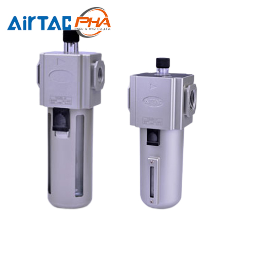 AirTAC - ตัวจ่ายน้ำมันหล่อลื่น รุ่น GAL Series