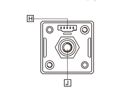 Inner AirTAC - สวิทช์ความดัน, เพรสเชอร์สวิทซ์ รุ่น DPS series